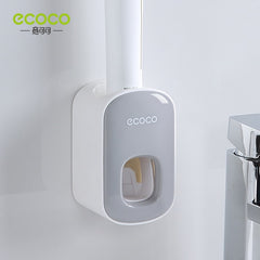 Wall Mount Automatic Toothpaste Dispenser